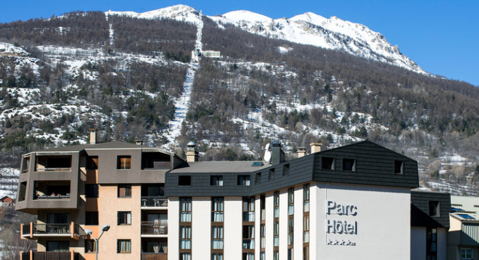 SOWELL HÔTELS Le Parc et Spa